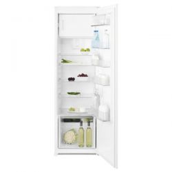 ELECTROLUX réfrigérateur intégrable 1 porte 281 litres EFS3DF18S