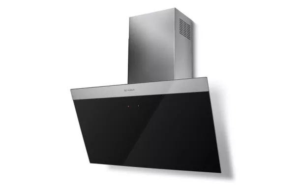 FABER Hotte inclinée 80 cm DAISY Plus 800 720 m3 inox - 5816724