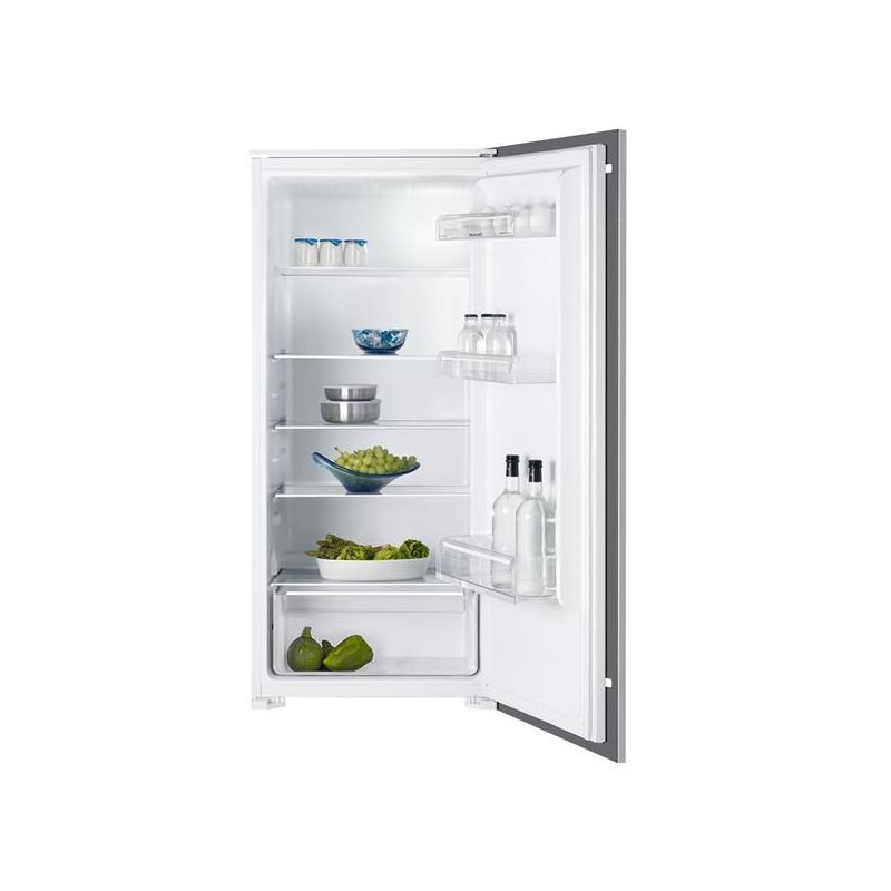BRANDT Réfrigérateur 1 porte Tout utile 199 litres BIL1220FS