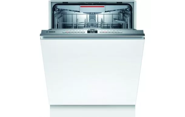 BOSCH Lave vaisselle tout intégrable 13 couverts 46 dB SMV4HVX45E 