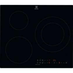 ELECTROLUX table de cuisson 3 zones 7350 W - IDE6342KC