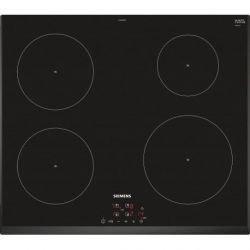 BOSCH Table de cuisson induction 4 foyers - EU651BEB1E