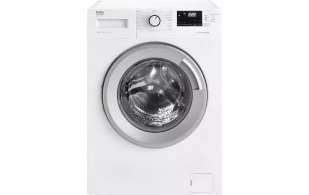BEKO lave linge frontal 60 cm 9 kg essorage 1400 tr/mn - WTV9712BS1W
