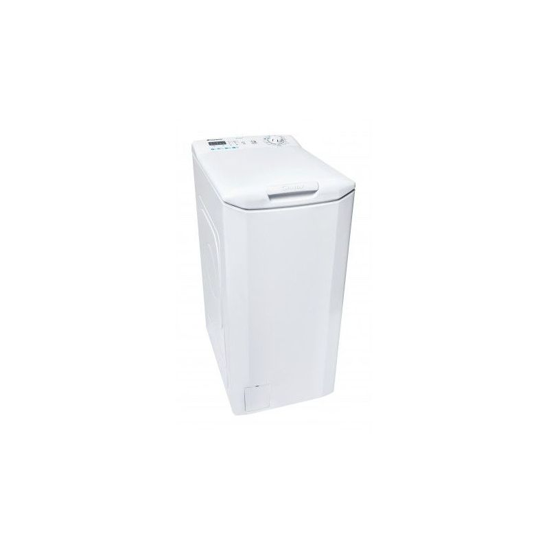 CANDY lave linge ouverture dessus 7 Kg 1200 tr/mn CSTG27LE 1 47