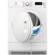 ELECTROLUX sèche linge 8 kg avec pompe à chaleur EDHF2812WC