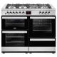 BELLING piano de cuisson 110 cm mixte Cookcentre inox - PCENTR110DFSTA