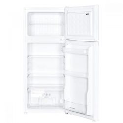 CANDY réfrigérateur largeur 48 cm 2 portes 125 litres (92+33) - CHDS412FW