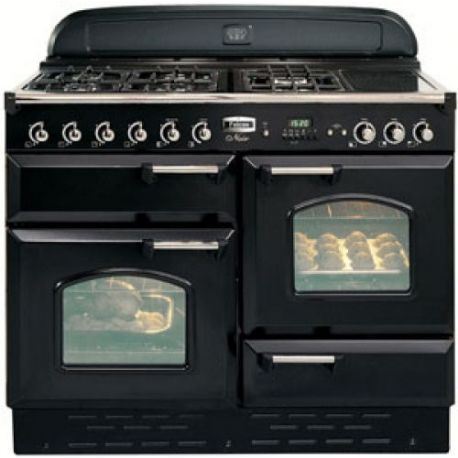 Cuisinière 90cm Falcon Professional+ FX Inox PROP90FXDFSS/C-EU 1 four  électrique / 5 foyers gaz