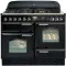 Cuisinière FALCON CLASSIC 110 noire piano de cuisson CLA110DFBLC moins cher Cuisinière FALCON CLASSIC 110 noire piano de cuisson CLA110DFBLC moins cher