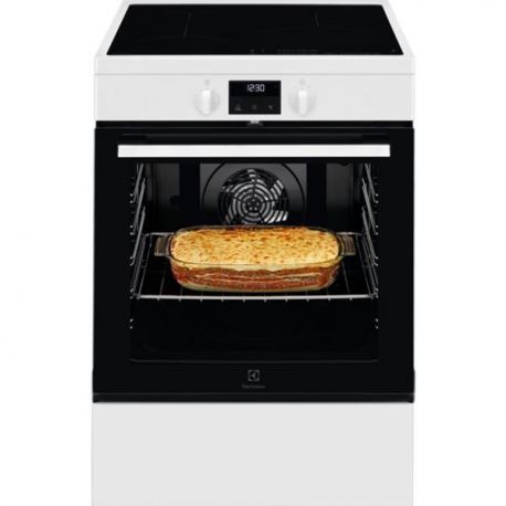 Cuisinière induction ELECTROLUX LKI64850BW