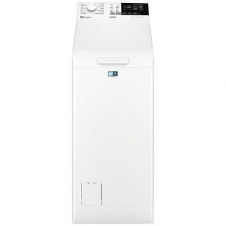 Lave linge top 6 kg ELECTROLUX EW6T3366DZ