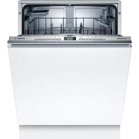 BOSCH lave vaisselle tout intégrable 13 couverts 44 dB SGV4HAX48E
