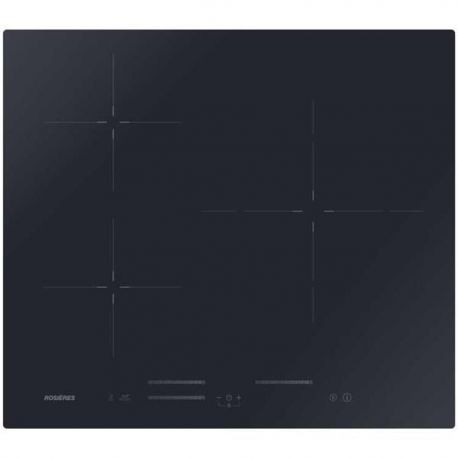 ROSIERES Table de cuisson 3 foyers induction - RCM633IS/G3