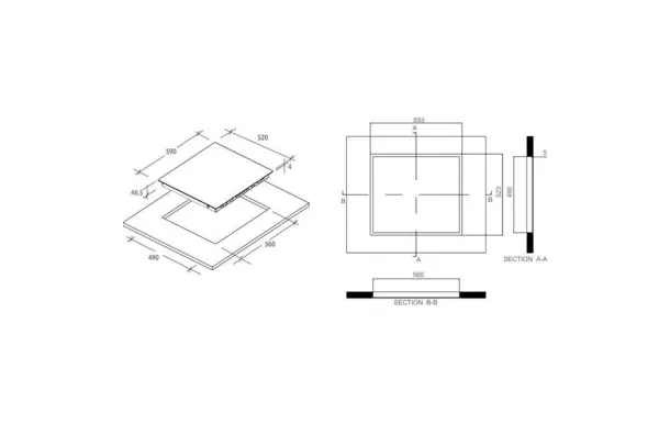 rosieres-table-vitroceramique-4-foyers-rh64dbcp2