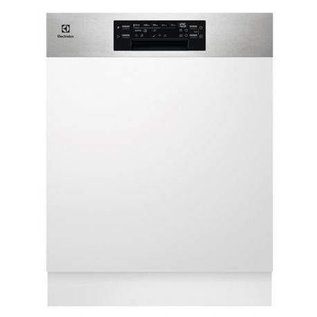 ELECTROLUX Lave-vaisselle intégrable 13 couverts 44 dB - KEAC7200IX