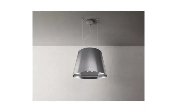 ELICA hotte ilot 620 m3/h JUNO IX/F/50 inox PRF0089651D