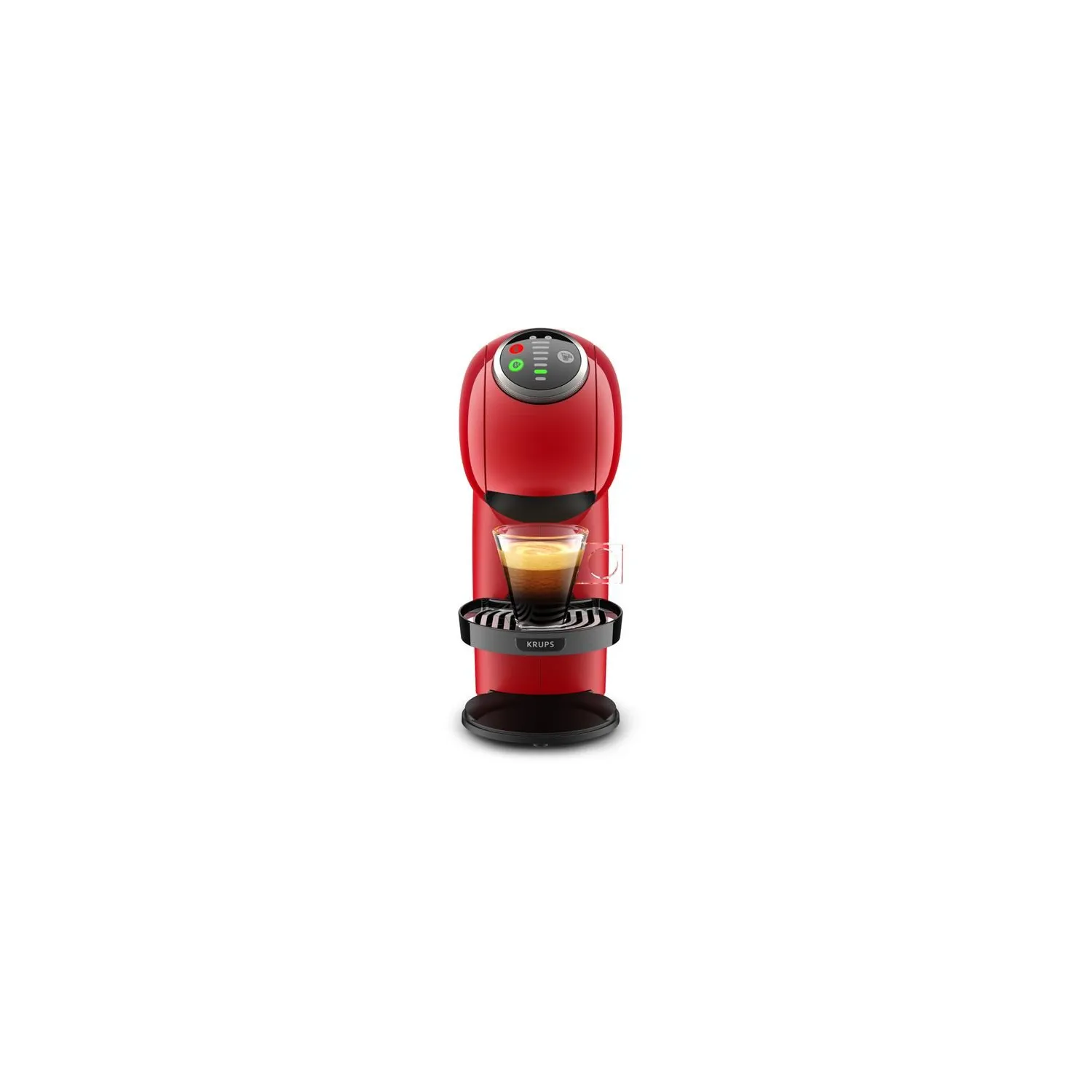Cafetière À Dosettes Dolce Gusto Genio Plus Yy4445fd Krups