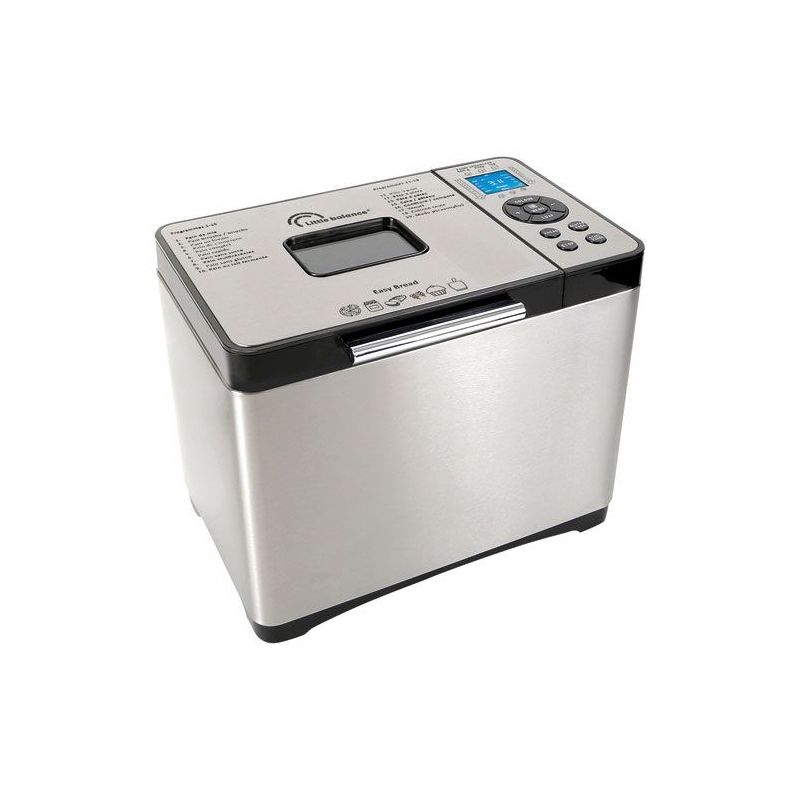 little balance machine à pain - easy bread 650 inox - 8398