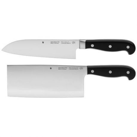 WMF Set Asie Couperet & Santoku  - Spitzenklasse Plus 