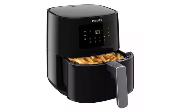 PHILIPS Friteuse 0.8 kg - Airfryer Essential - HD9252.70 