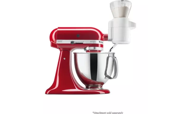 KITCHENAID TAMIS ET BALANCE NUMERIQUE 