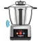 MAGIMIX Robot cuiseur multifonction Chromé Mat - Cook Expert Connect - 18913  MAGIMIX Robot cuiseur multifonction Chromé Mat - Cook Expert Connect - 18913