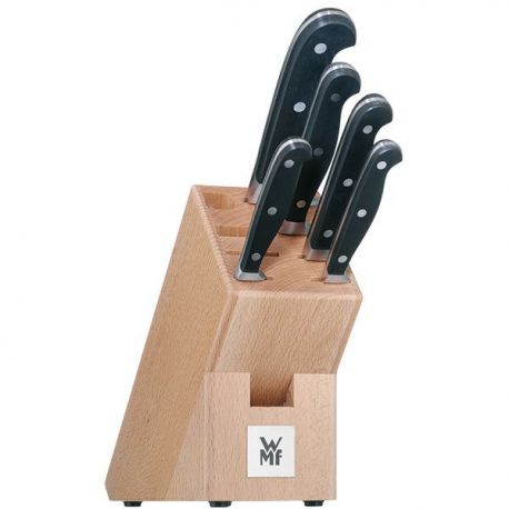 WMF Bloc 6 couteaux - Spitzenklasse Plus 