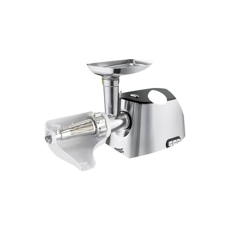 nature&saveurs hachoir inox n°8 multifonction nsha8ptkl