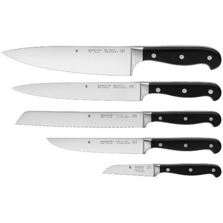 WMF Set 5 couteaux - Spitzenklasse Plus 