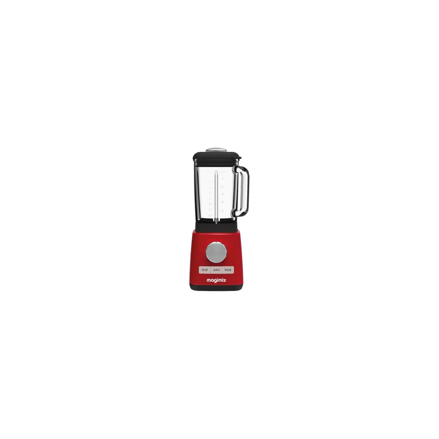 MAGIMIX POWER BLENDER ROUGE 11629
