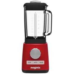 MAGIMIX POWER BLENDER ROUGE [-] 