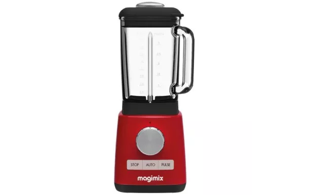 MAGIMIX POWER BLENDER ROUGE [-] 