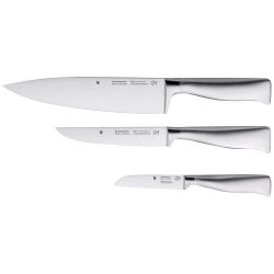 WMF Série de 3 couteaux - Grand Gourmet 