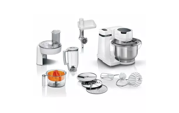 BOSCH Robot pâtissier - MUM 2 - MUMS2EW40 