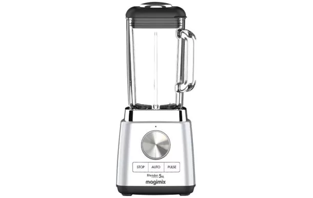 MAGIMIX Blender 2 L Chromé - Power 5 XL - 11643 