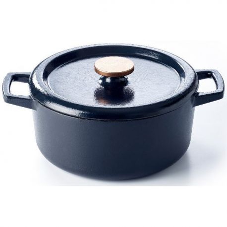 BEKA Cocotte 26 cm / 5 L - Nori 