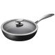 SCANPAN  Sauteuse 28 cm avec couvercle - Pro IQ 