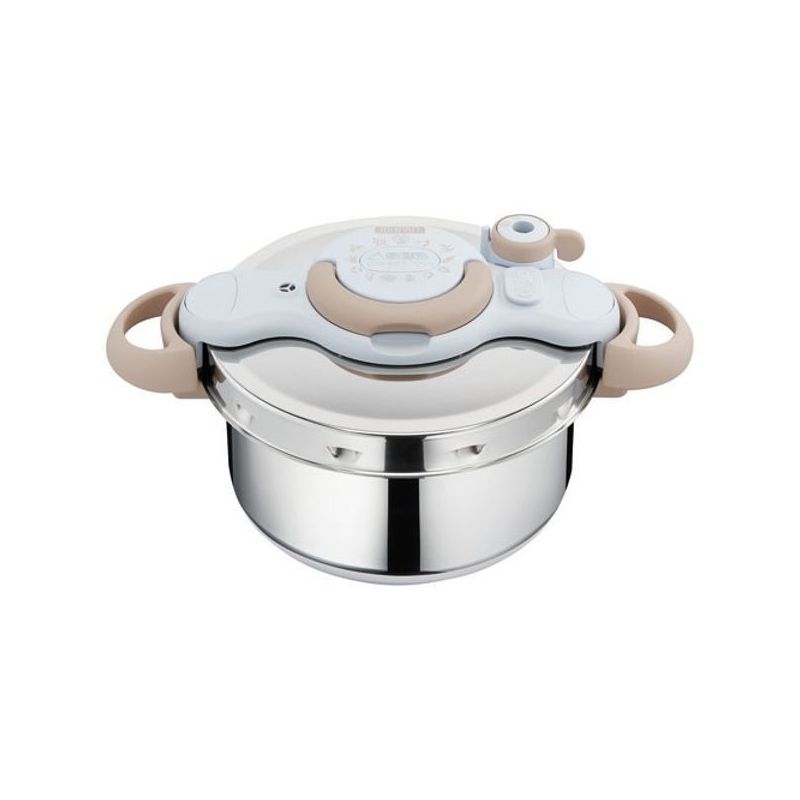 Joint de couvercle 8/10L Diam. 253 mm Cocotte-minute® 980549 SEB :  : Cuisine et Maison