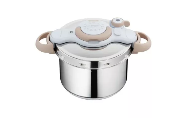 SEB Cocotte-minute 6 L - Clipso Minut Eco Respect 