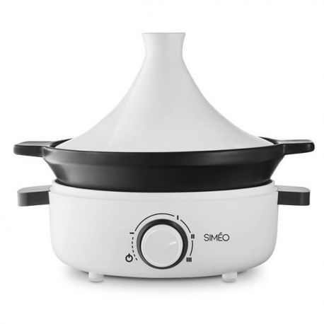 SIMEO Tajine électrique 4 personnes - TGC680 