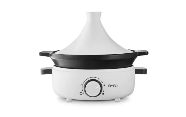 SIMEO Tajine électrique 4 personnes - TGC680 