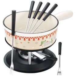 TABLE&COOK ARAVIS*SERV.FONDUE SAVOYARD 22CM*H*N [-] 