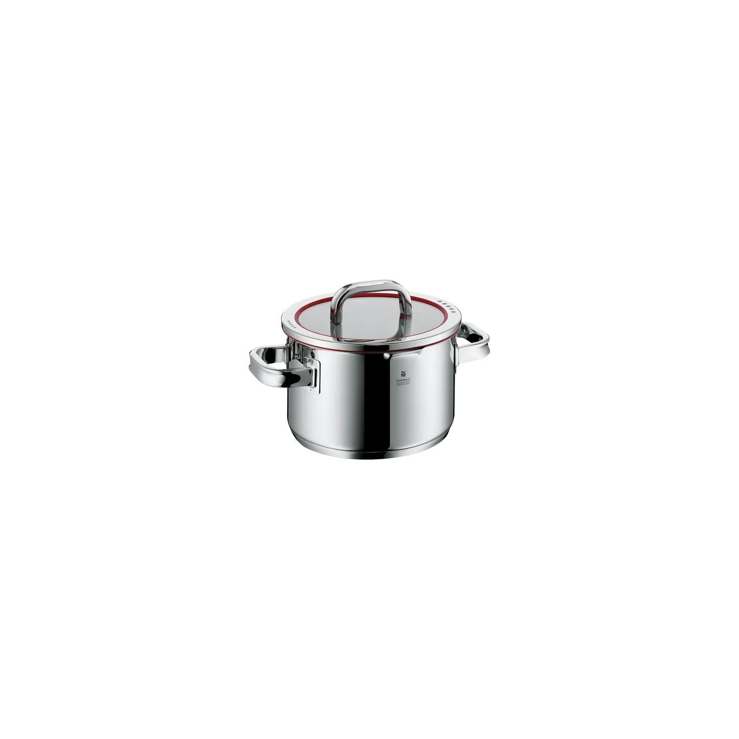 WMF Faitout haut 20 cm avec couvercle - Function 4