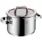 WMF Faitout haut 20 cm avec couvercle - Function 4  WMF Faitout haut 20 cm avec couvercle - Function 4