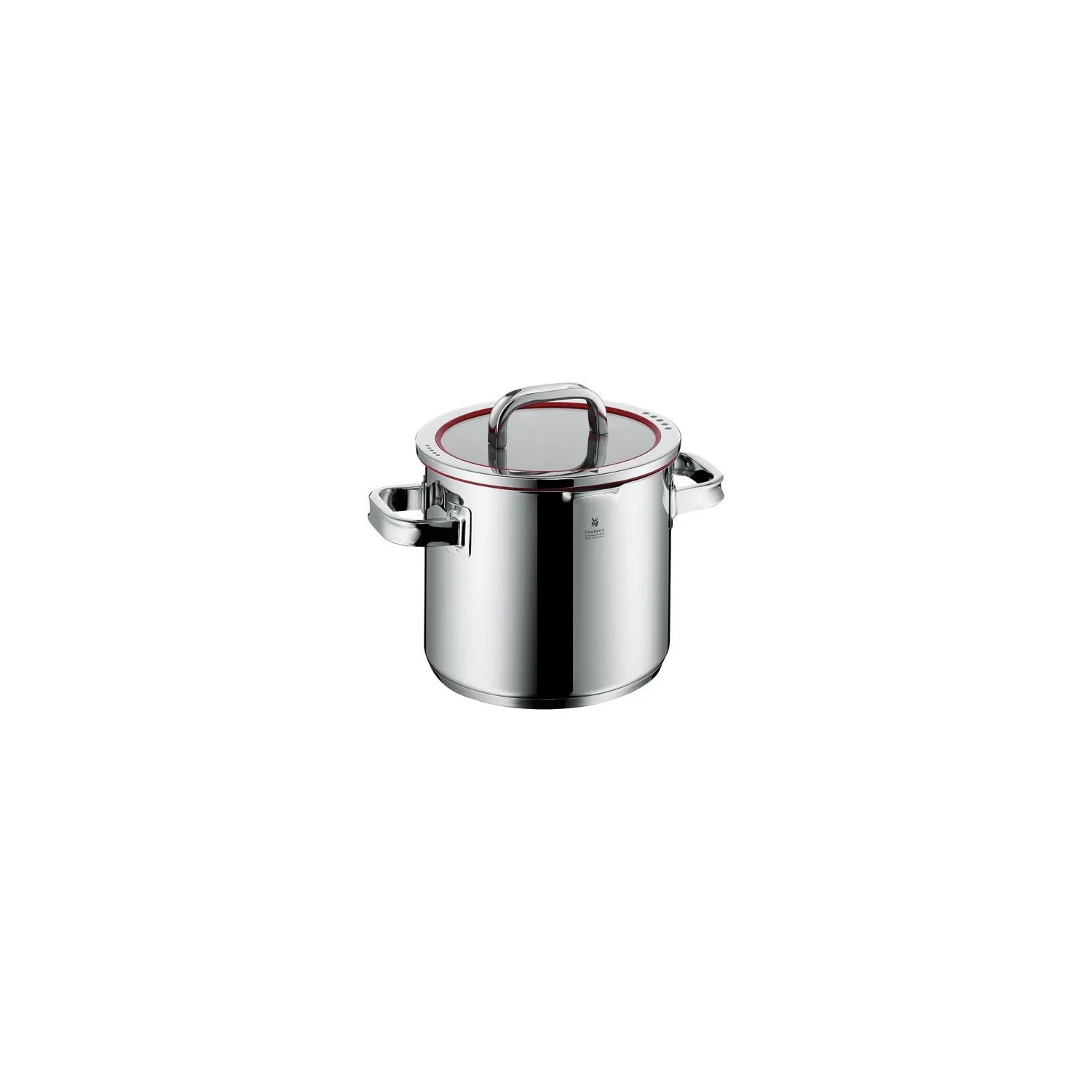 WMF Marmite 20 cm avec couvercle Function 4 762206380