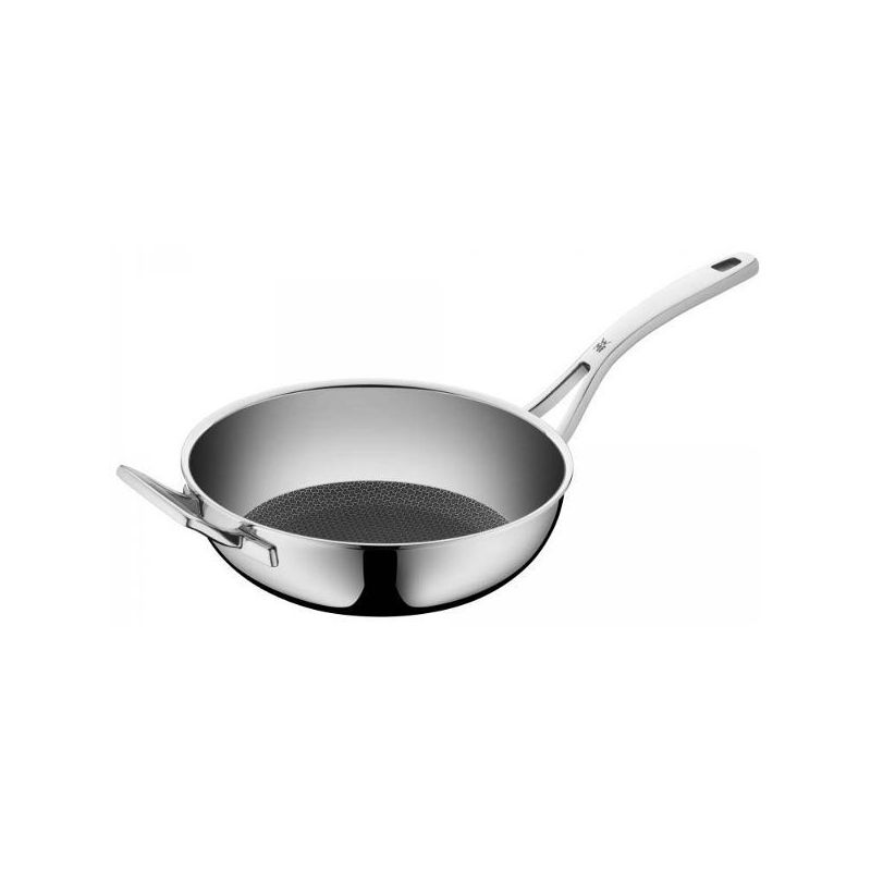 wmf poêle wok 28 cm - profi resist