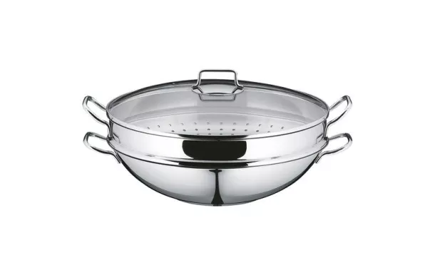 WMF Poêle Wok 36 cm - Macao 