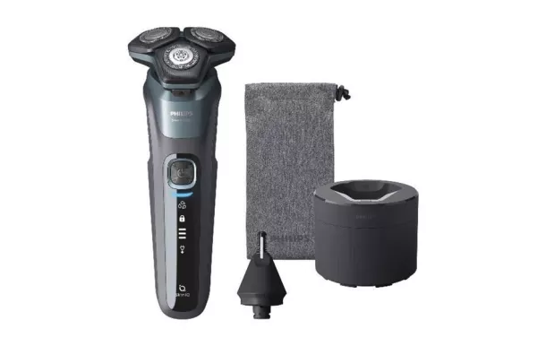 PHILIPS Rasoir 3 têtes - Séries 5000 - S5586.66 