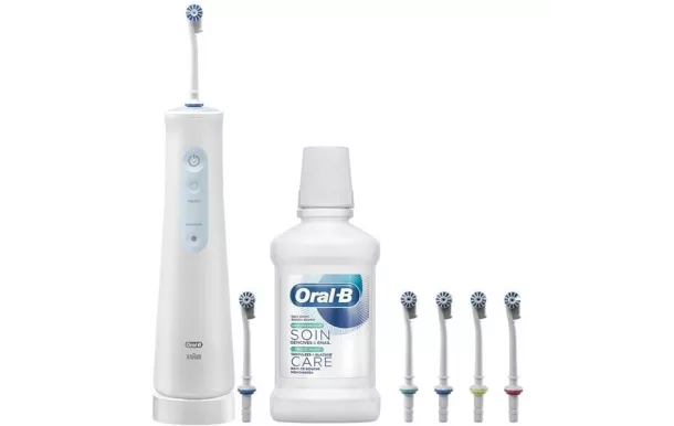 BRAUN Hydropulseur 