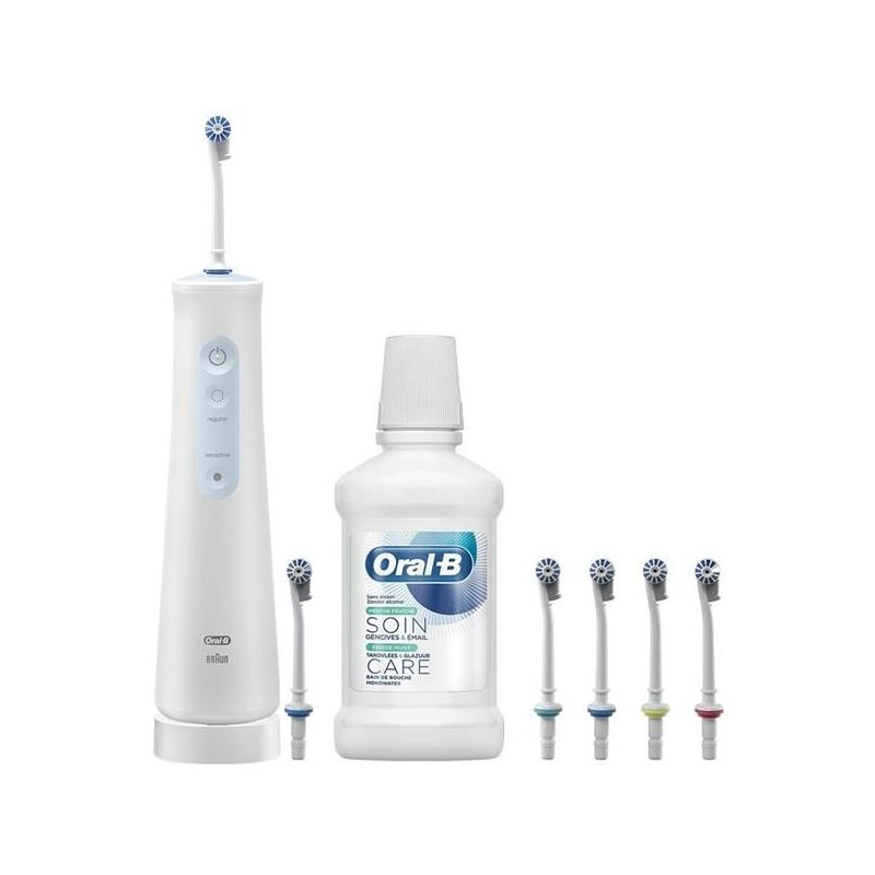 Hydropulseur ORAL-B MICROJET4 AQUACARE